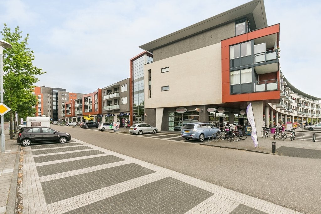 Appartement Ringweg 22 in Drachten