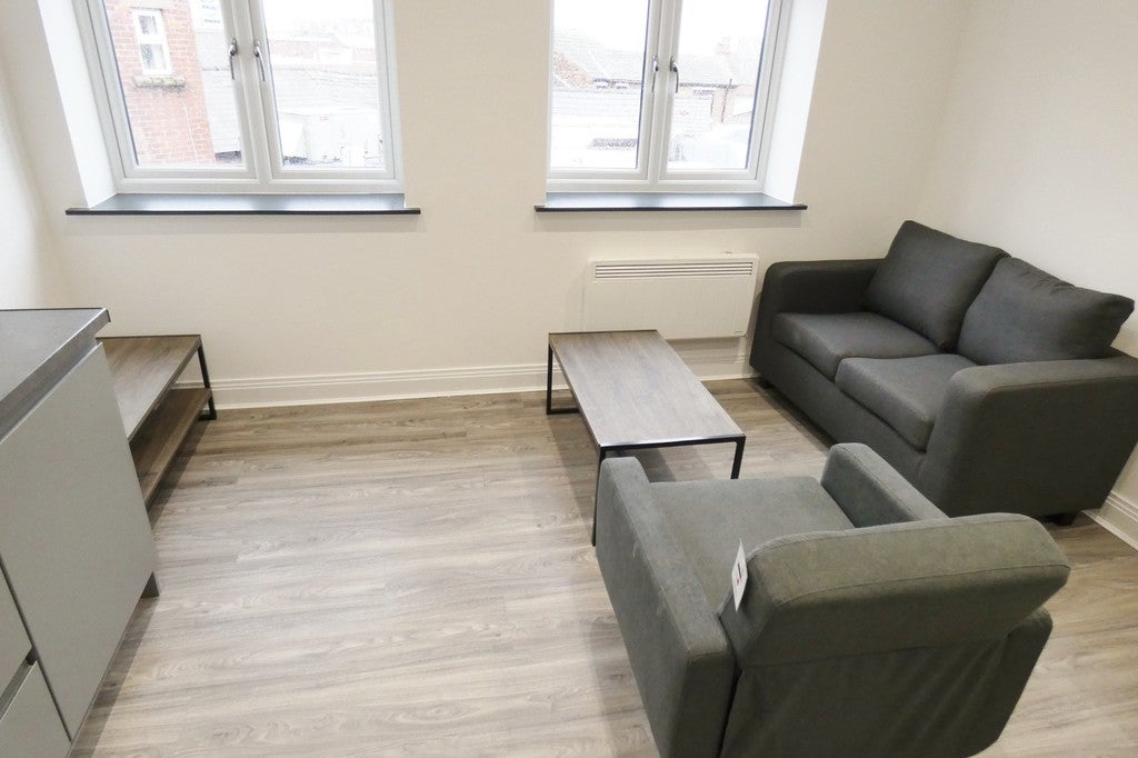 Flat Fishergate in Preston