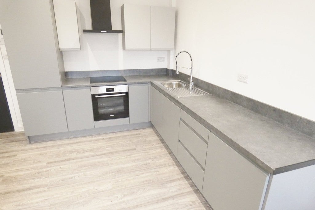 Flat Fishergate in Preston