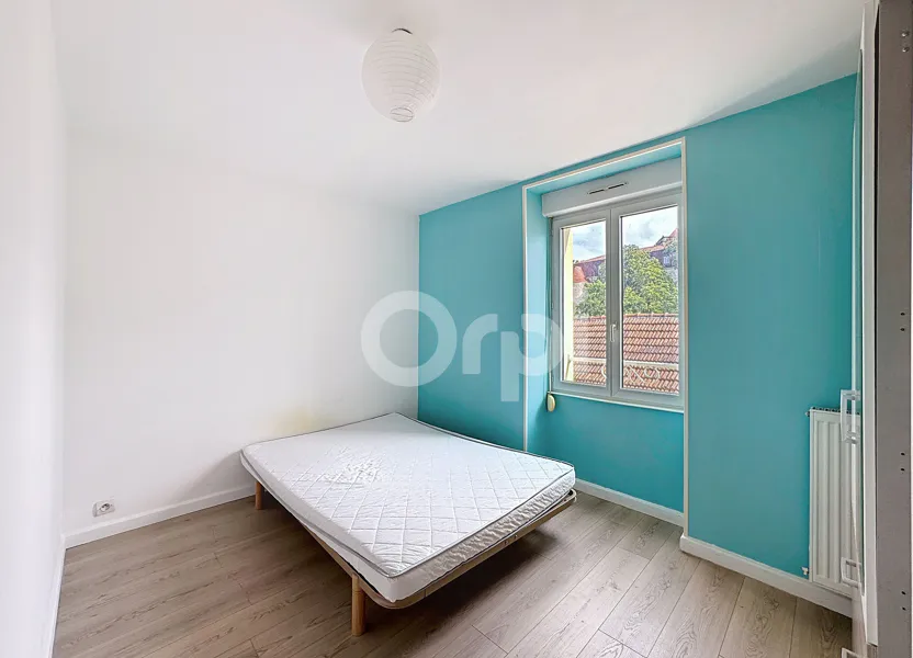 Appartement Rue Pierre Curie à Chaumont