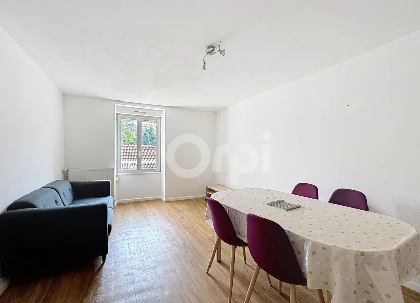 Appartement Rue Pierre Curie à Chaumont