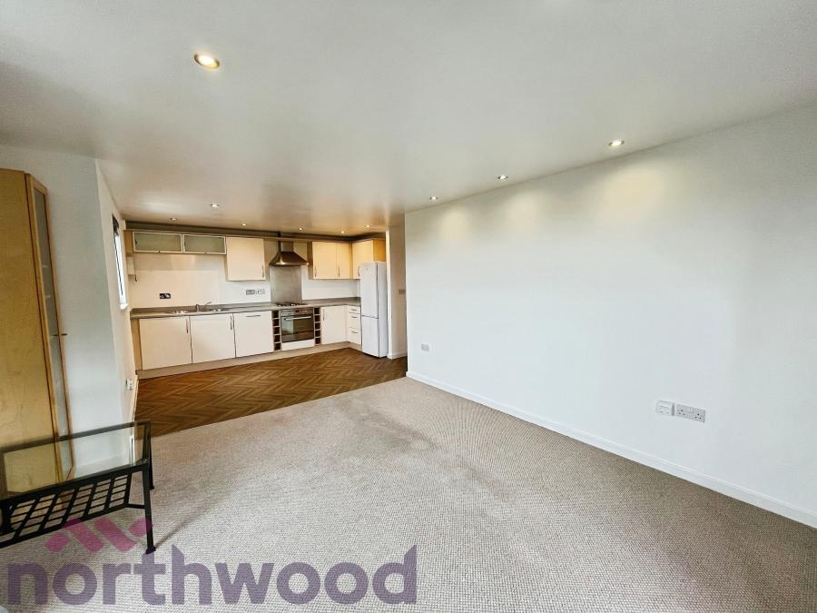 Flat Lythgoes Lane in Warrington