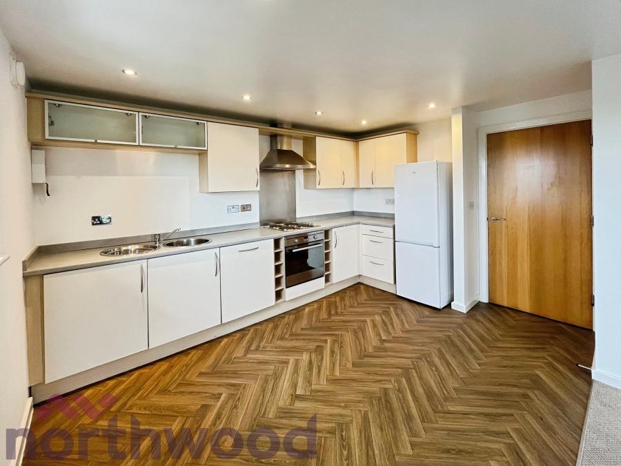 Flat Lythgoes Lane in Warrington
