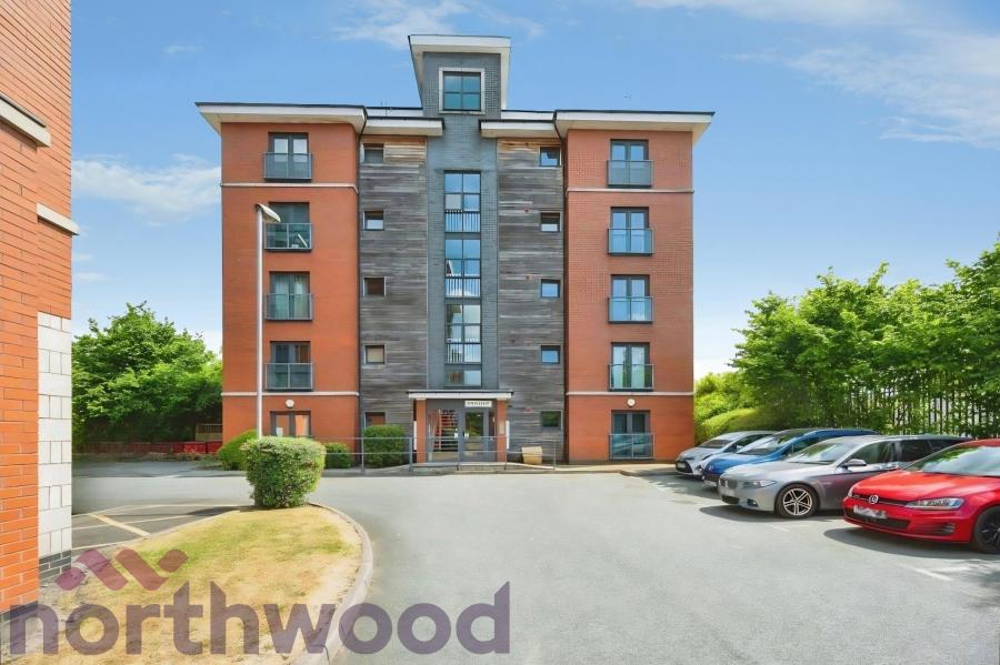 Flat Lythgoes Lane in Warrington