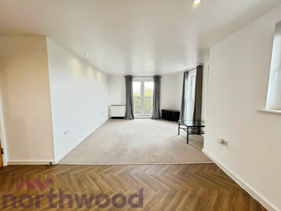 Flat Lythgoes Lane in Warrington