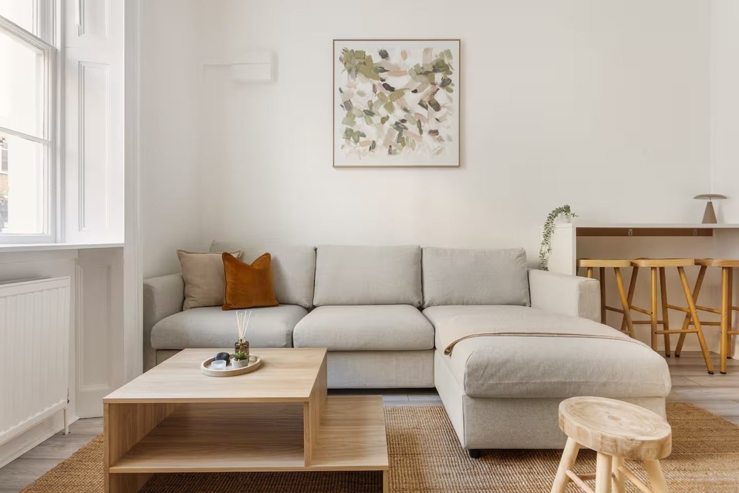 Flat Balcombe Street in City of Westminster
