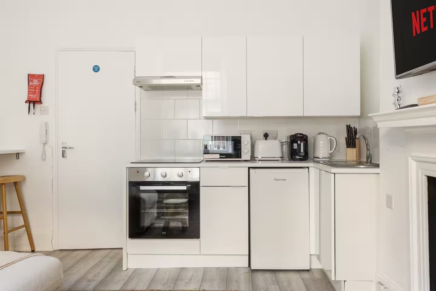 Flat Balcombe Street in City of Westminster