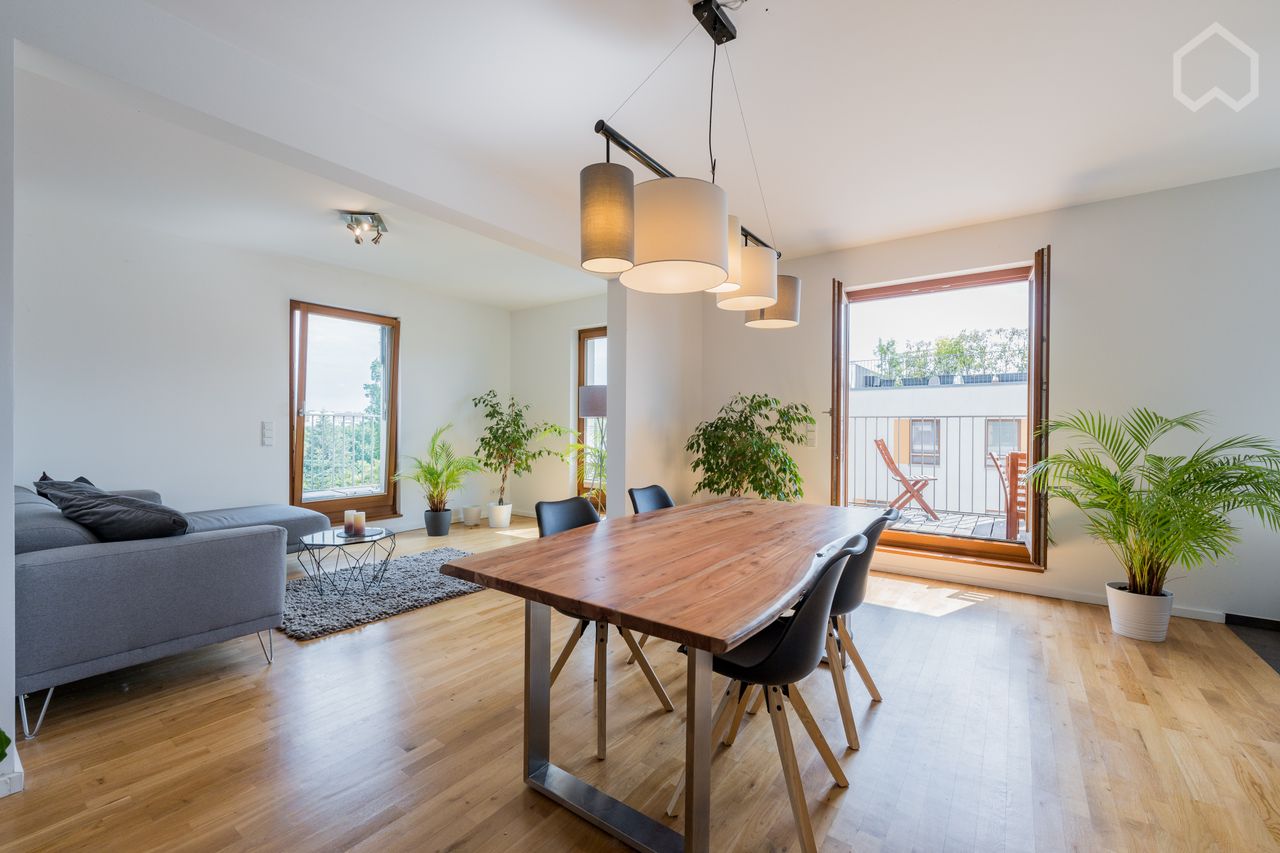Wohnung Diestelmeyerstraße in Berlin