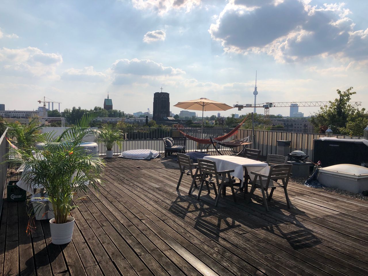 Wohnung Diestelmeyerstraße in Berlin