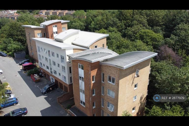 Flat Shaw Close in Hastings