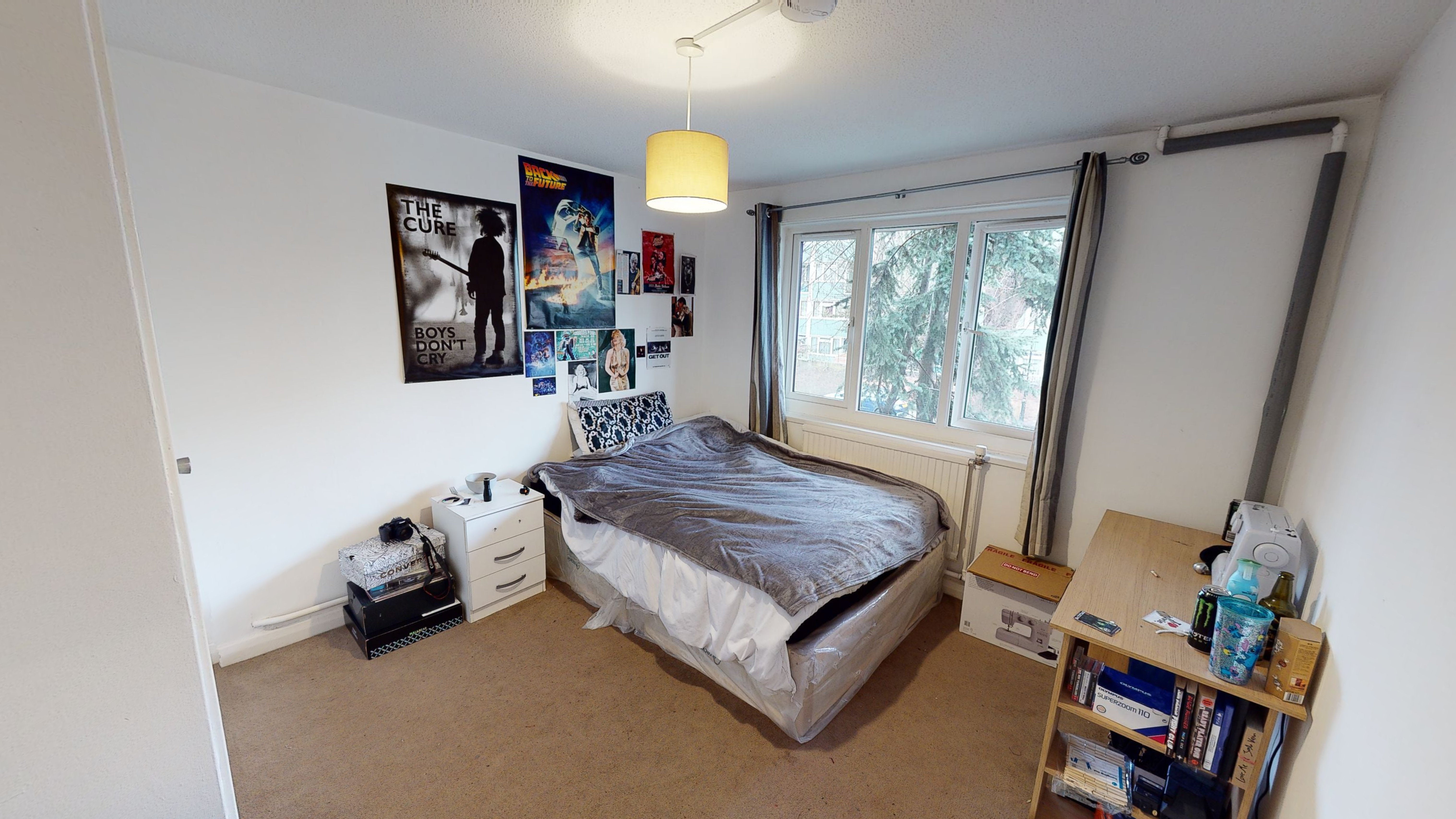 Flat Sedgmoor Place in Greater London