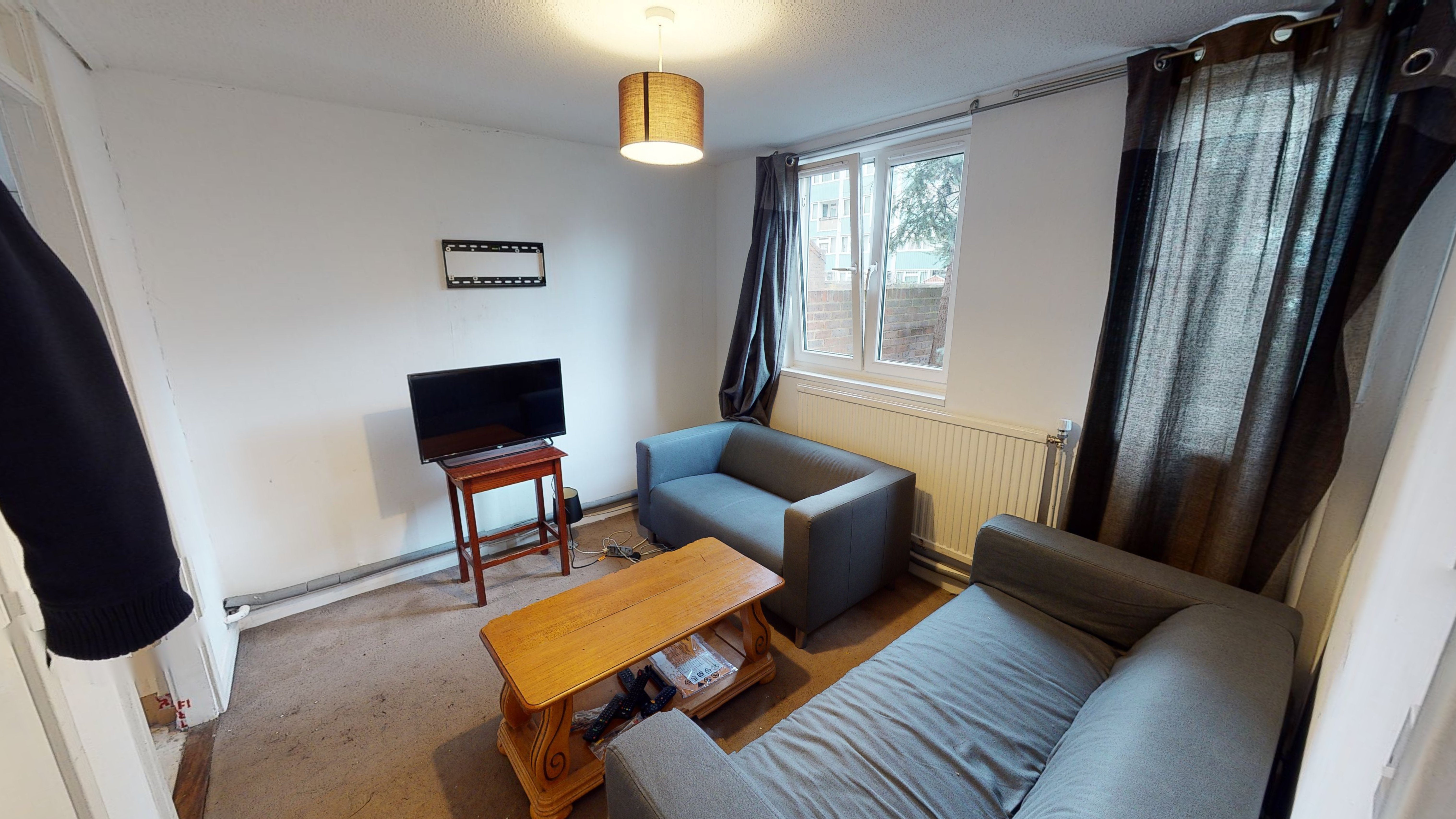 Flat Sedgmoor Place in Greater London