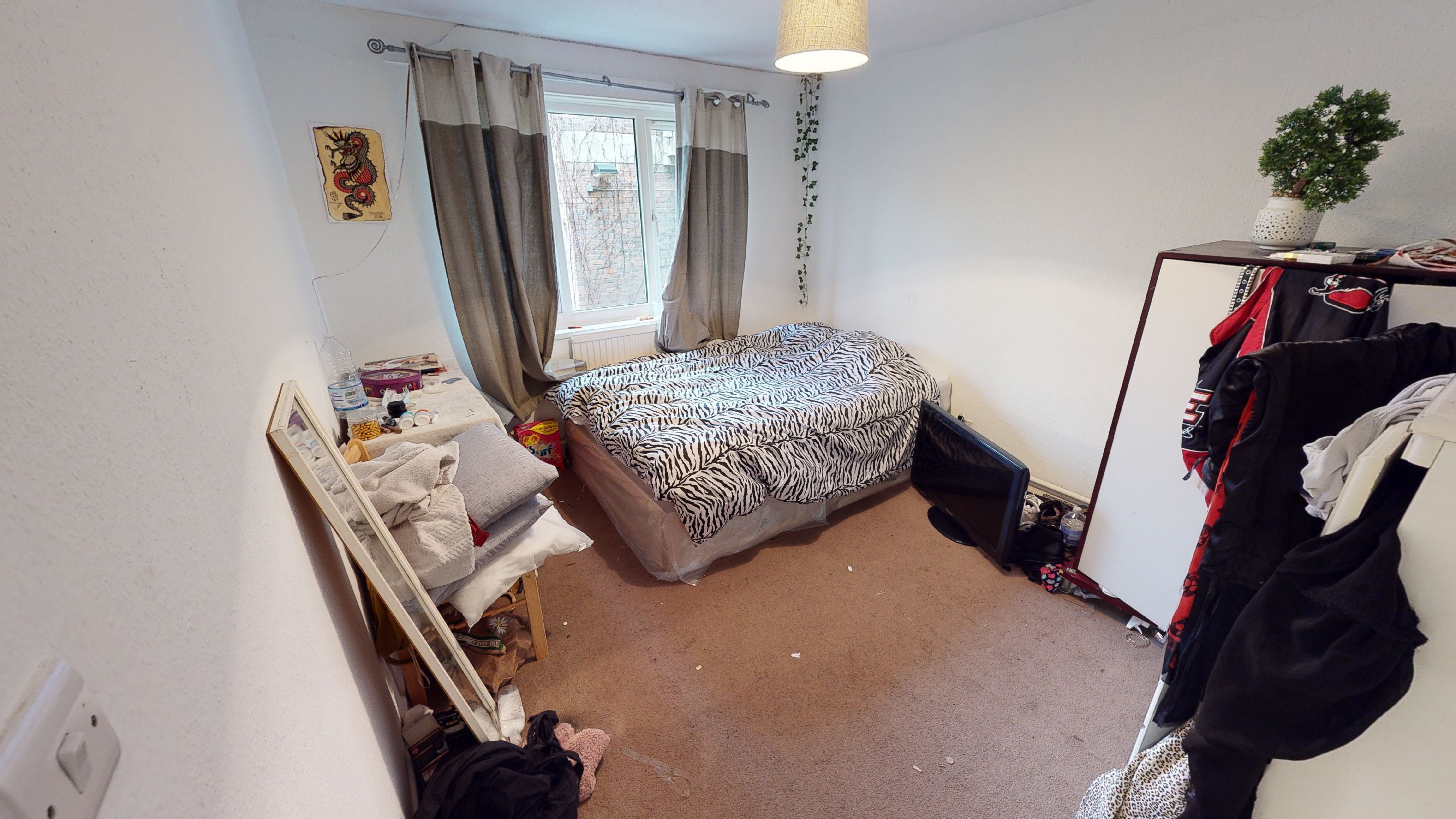 Flat Sedgmoor Place in Greater London