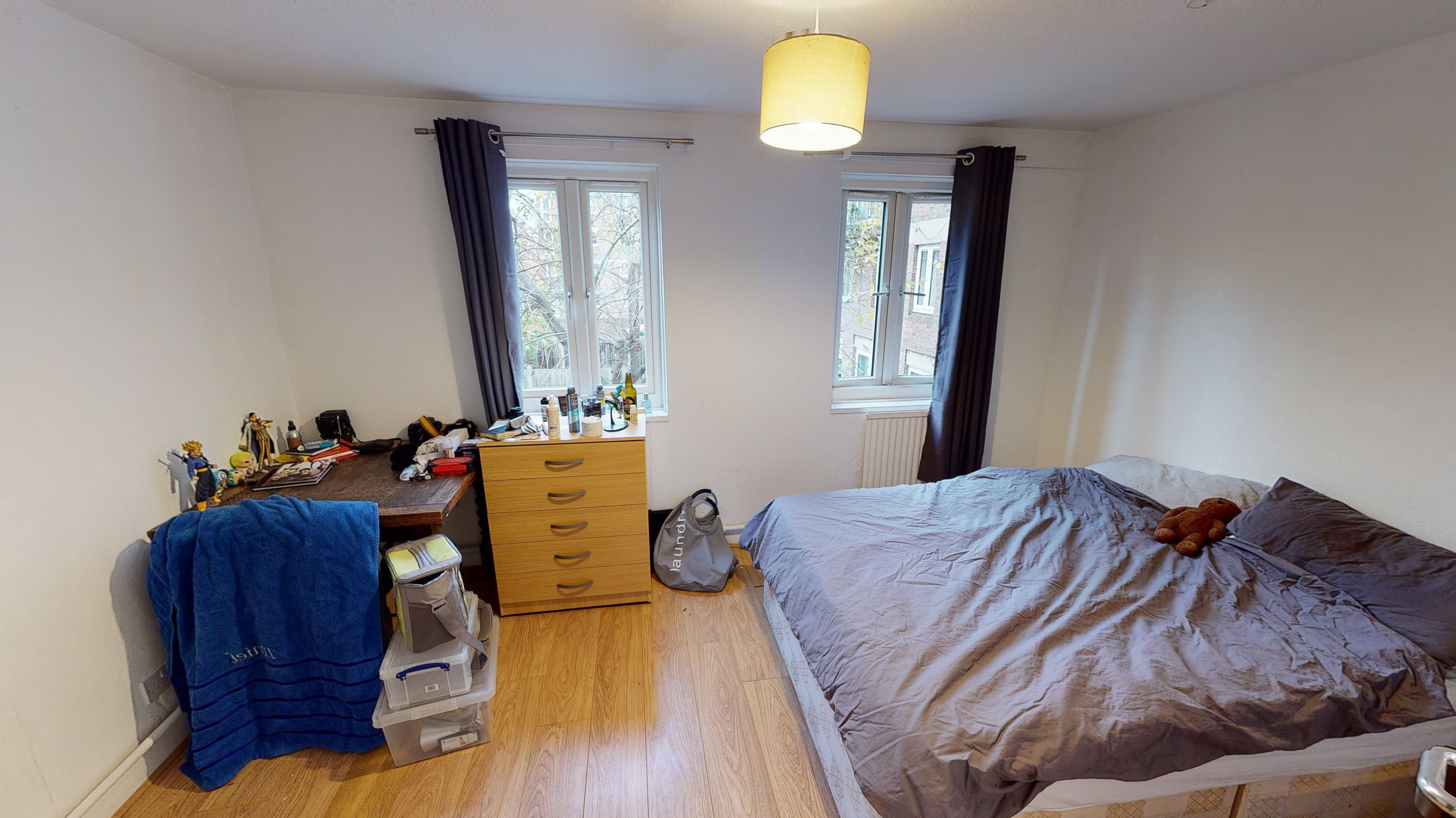 Flat Sedgmoor Place in Greater London