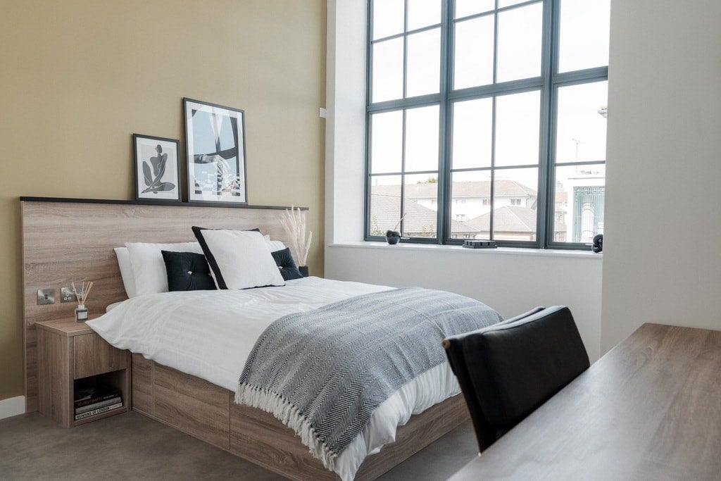 Room Childers Street in Greater London