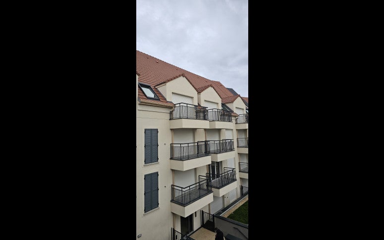 Appartement Rue de Cergy à Osny