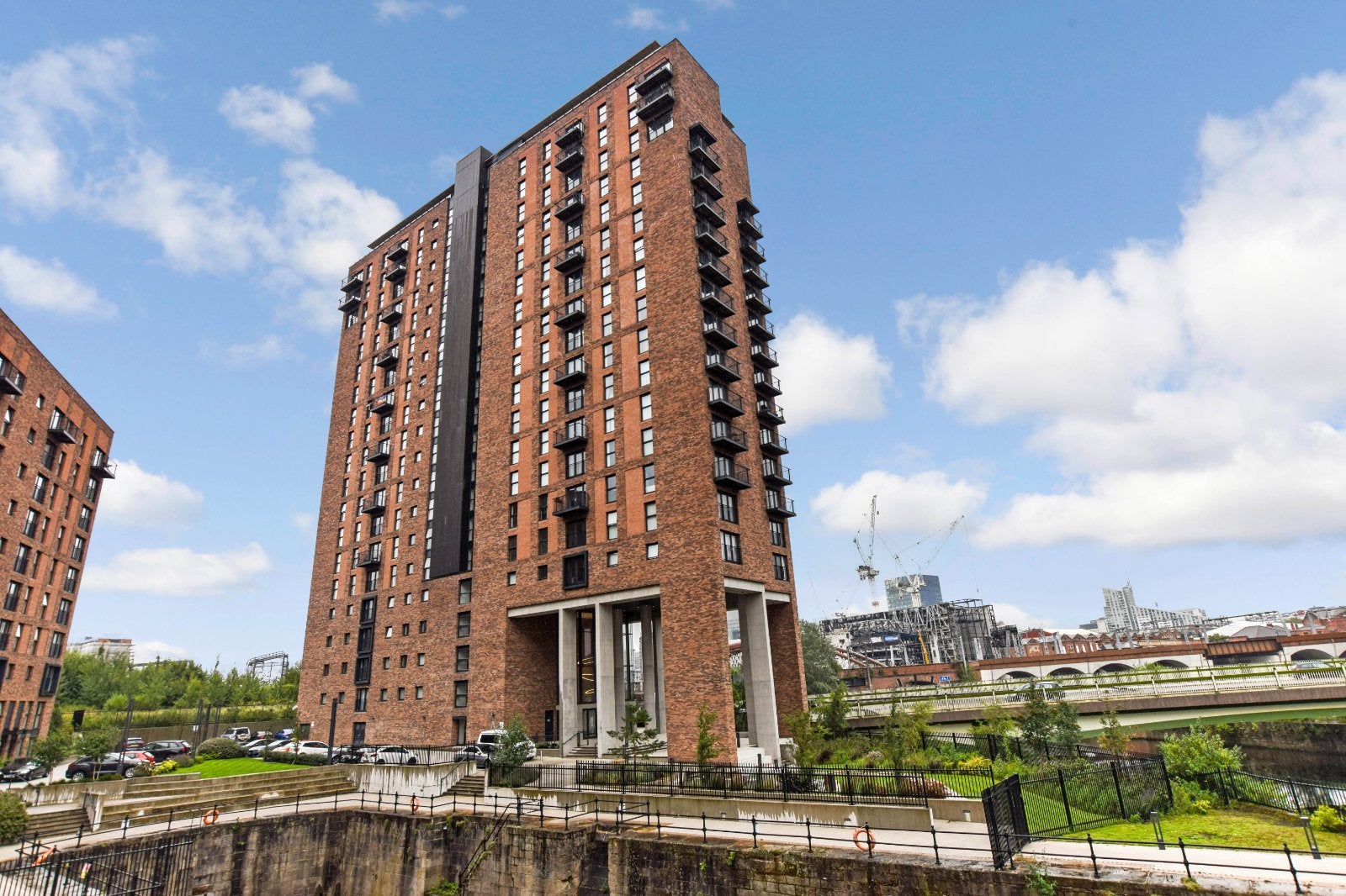 Flat Ordsall Lane in Salford