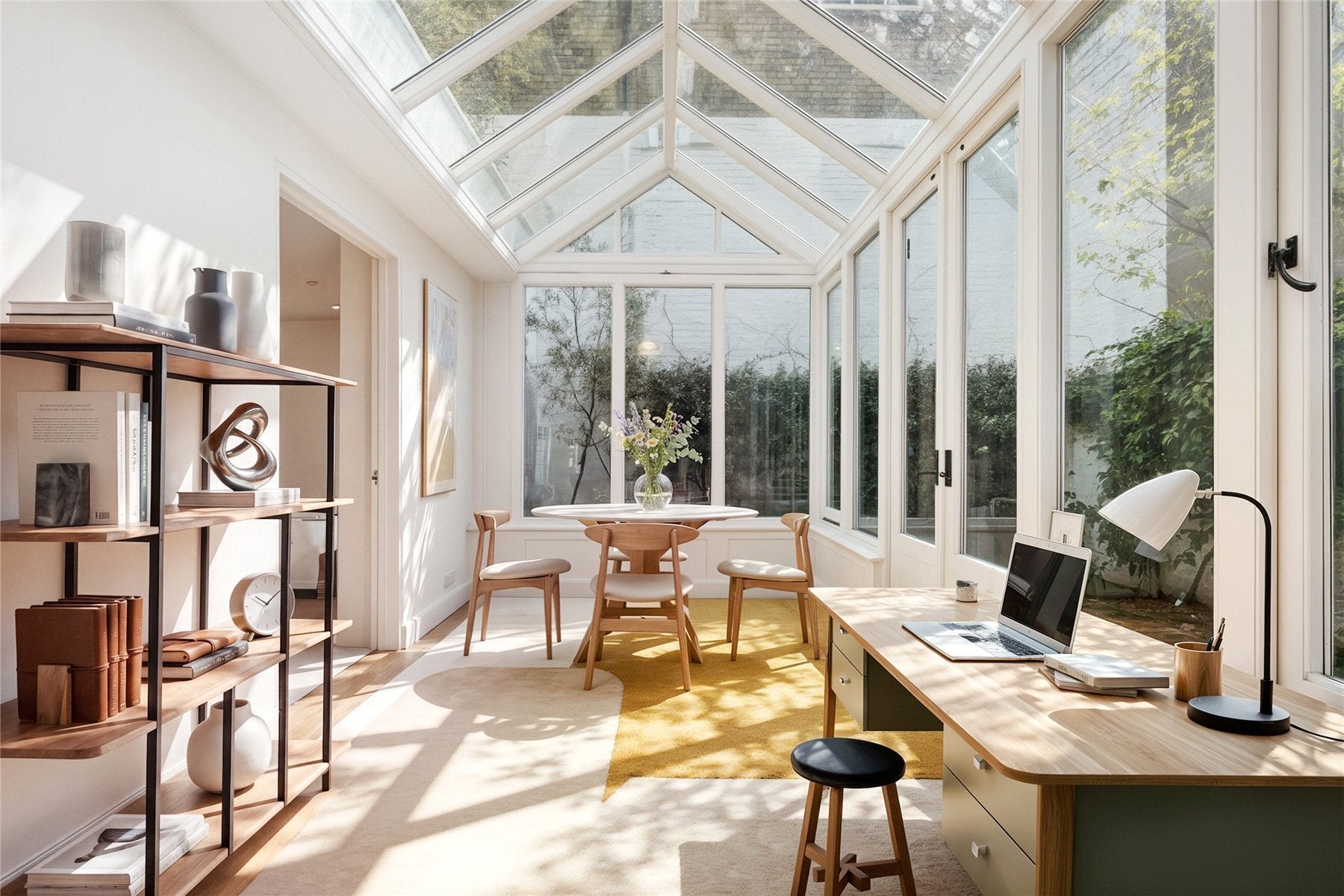 Flat Cadogan Square in Greater London