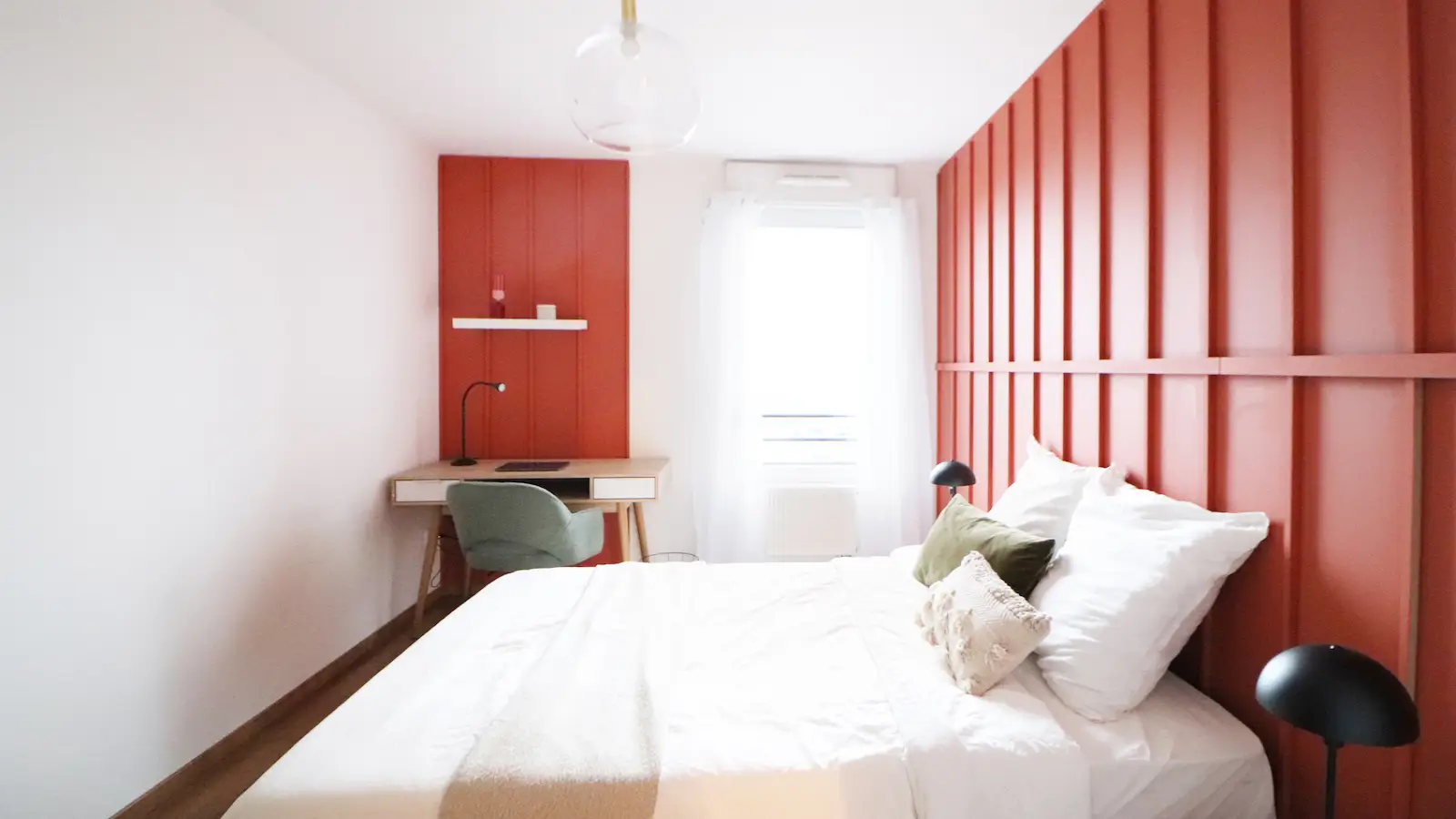 Appartement Avenue du Président Hoover à Lille