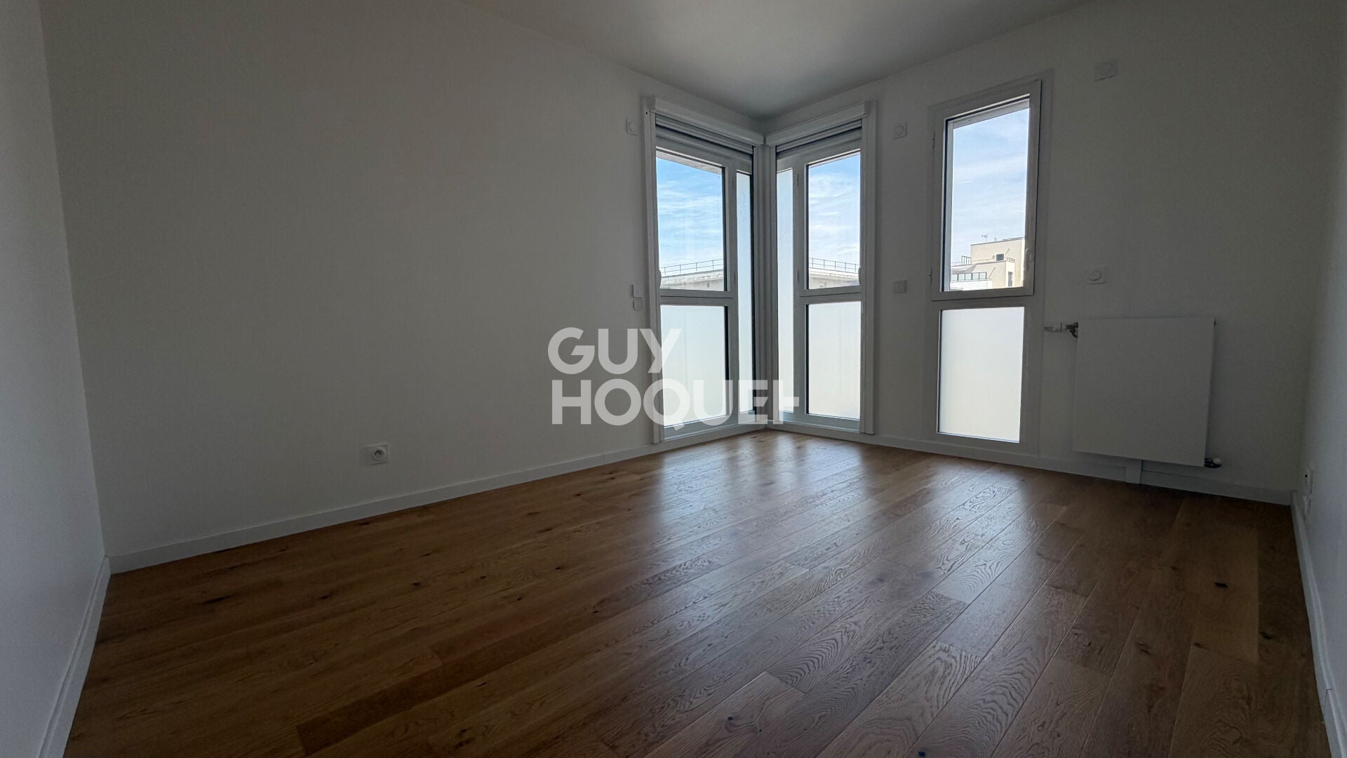 Appartement Rue Barbara à Pantin