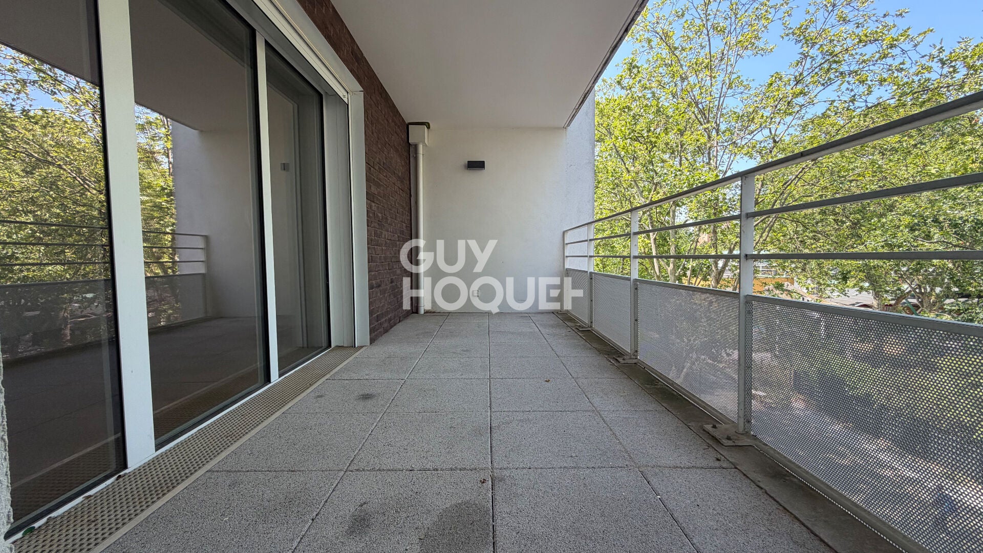 Appartement Rue Barbara à Pantin
