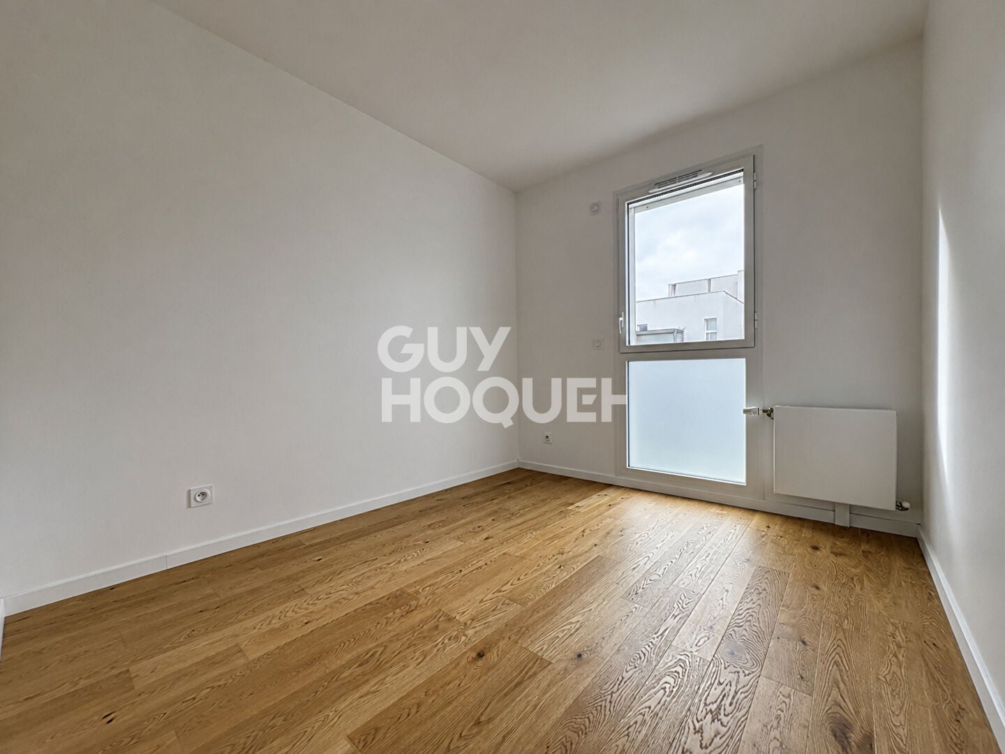 Flat Rue Barbara in Pantin