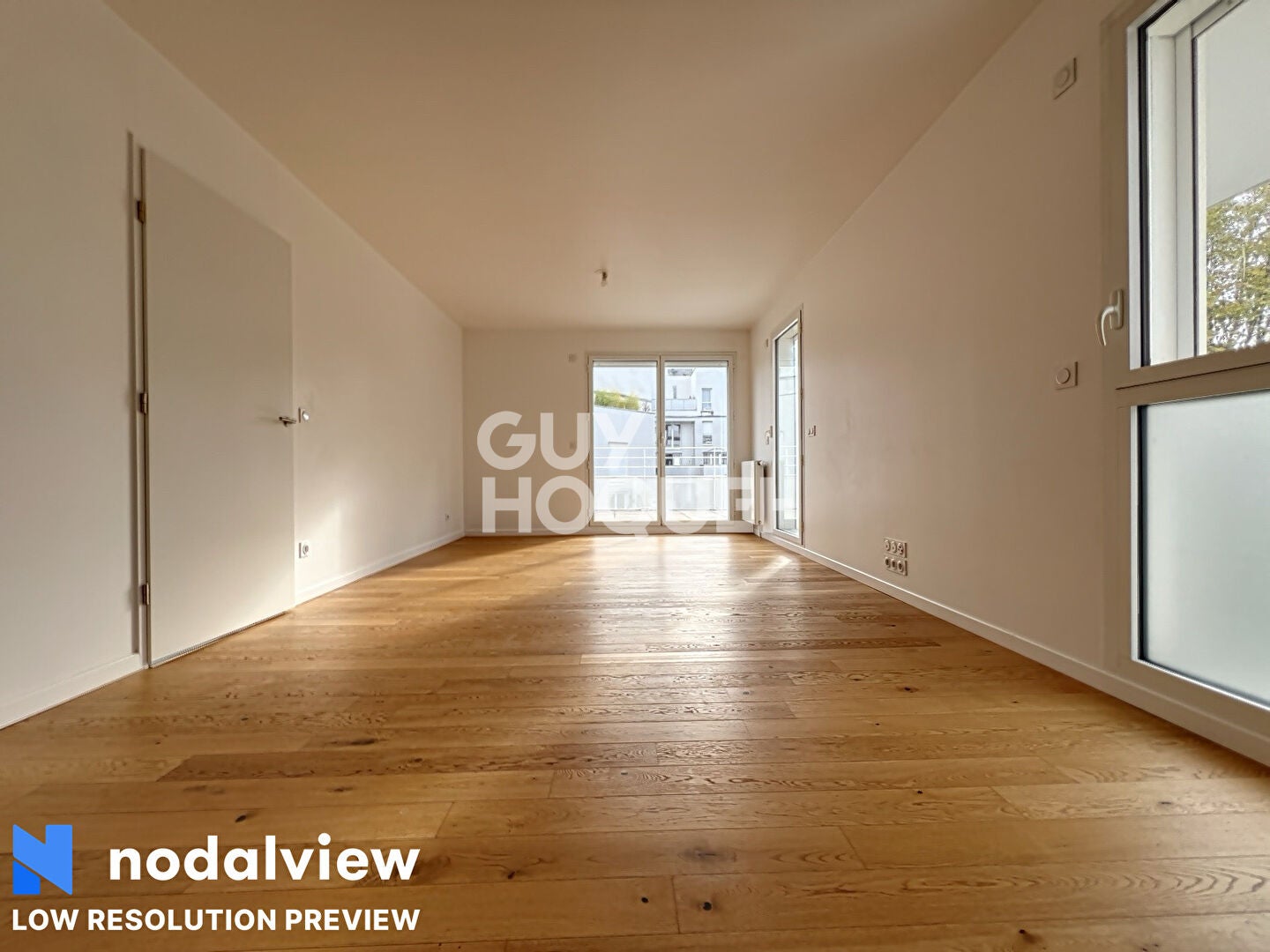Appartement Rue Barbara à Pantin