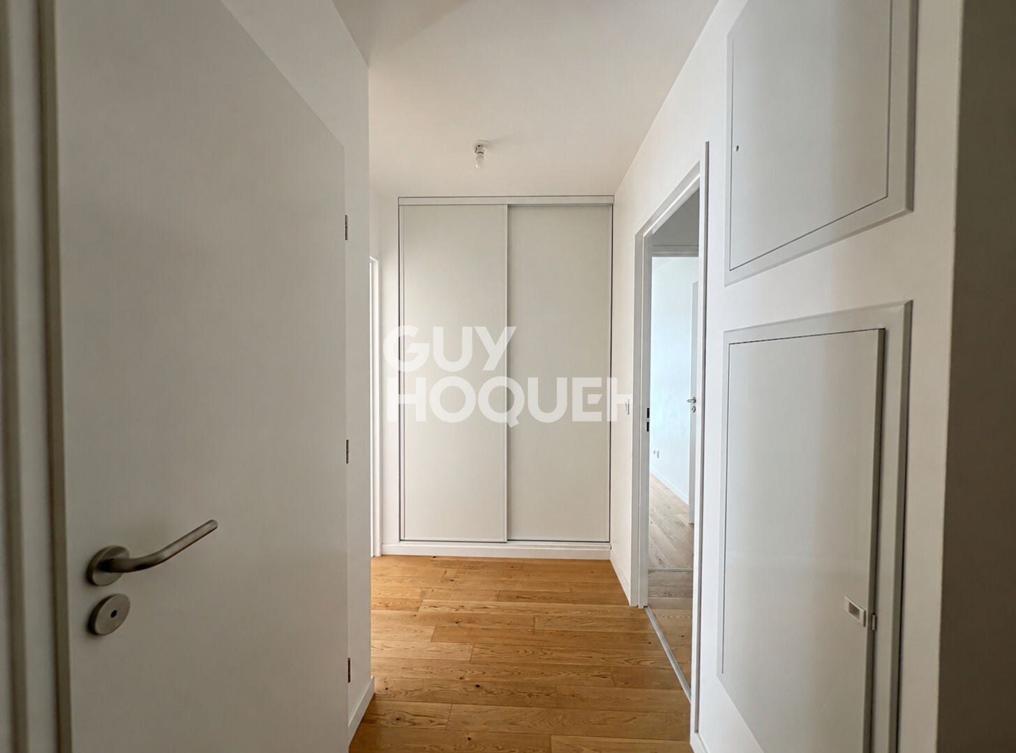 Flat Rue Barbara in Pantin