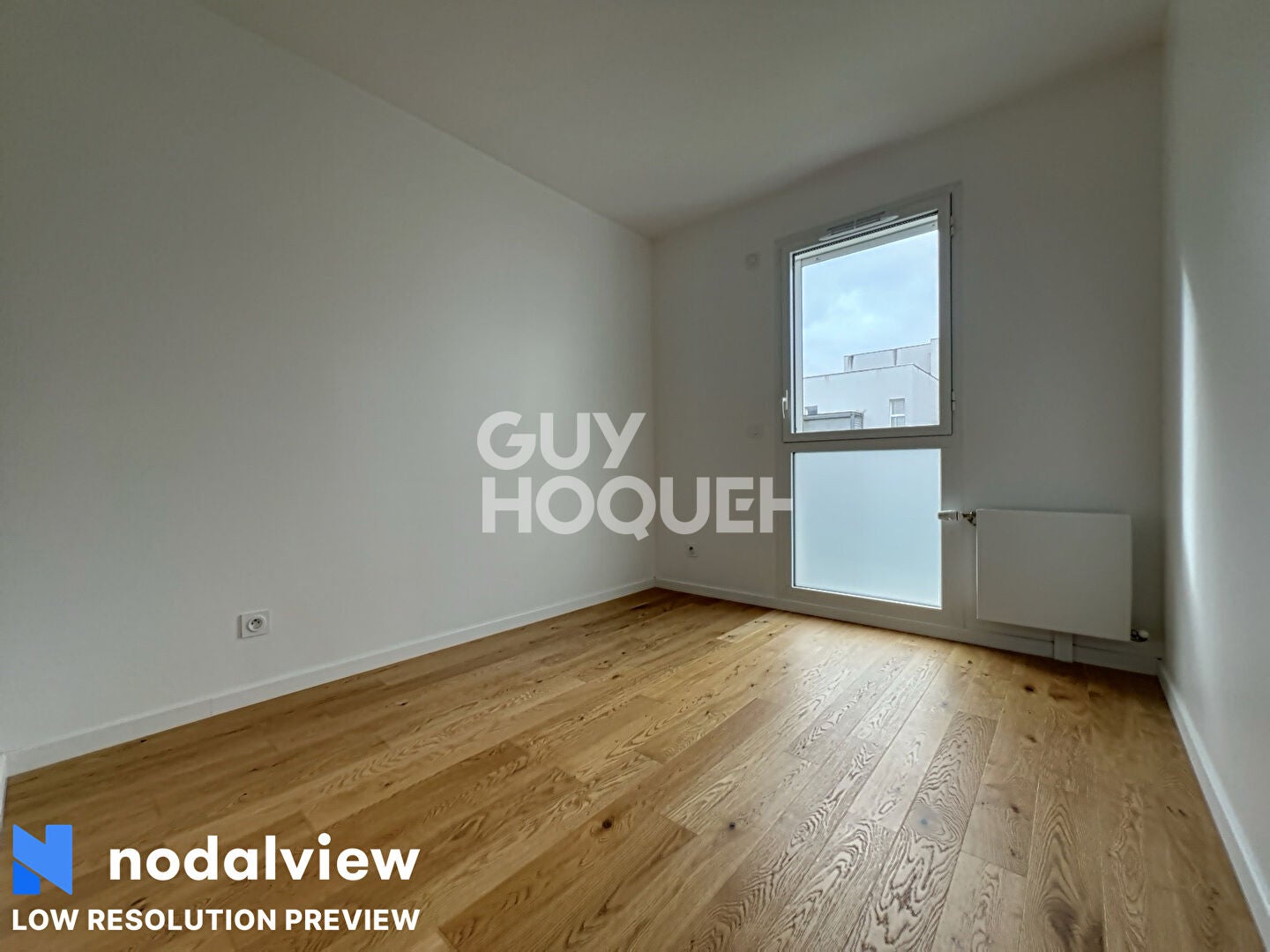 Appartement Rue Barbara à Pantin