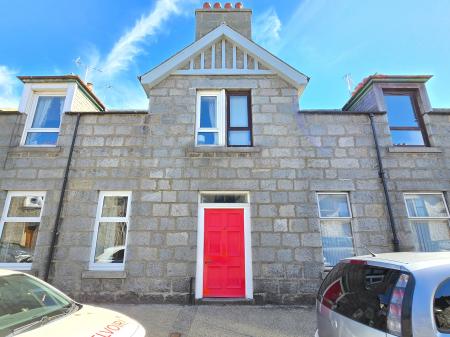 House Provost's Circle in Inverurie