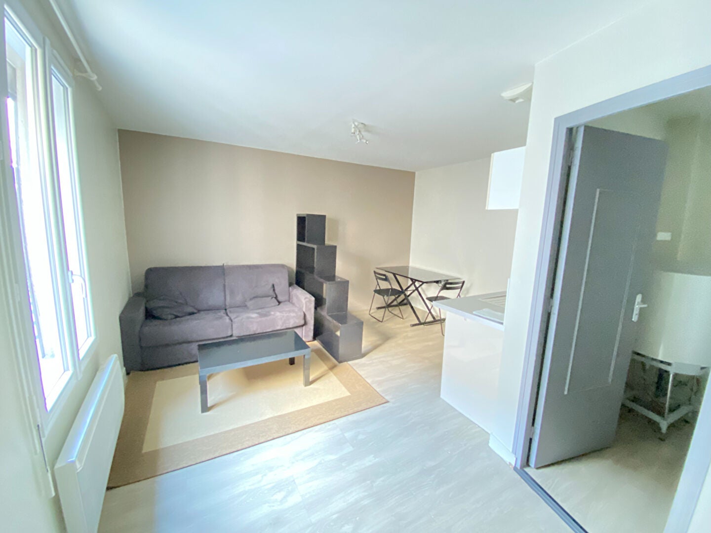 Appartement Rue Saint-Thomas à Évreux