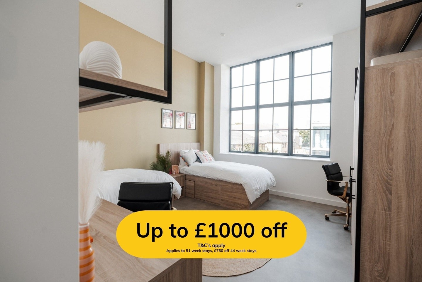Room Childers Street in Greater London