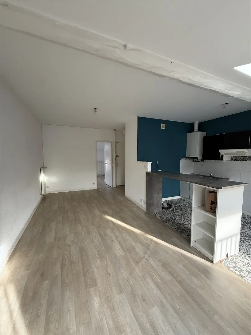 Appartement Boulevard de la Manlière à Issoire
