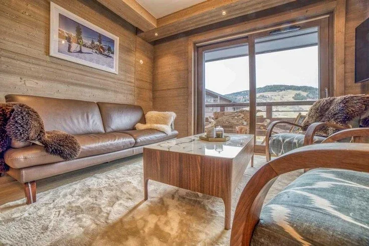 Appartement Rue du Faucigny à Megève