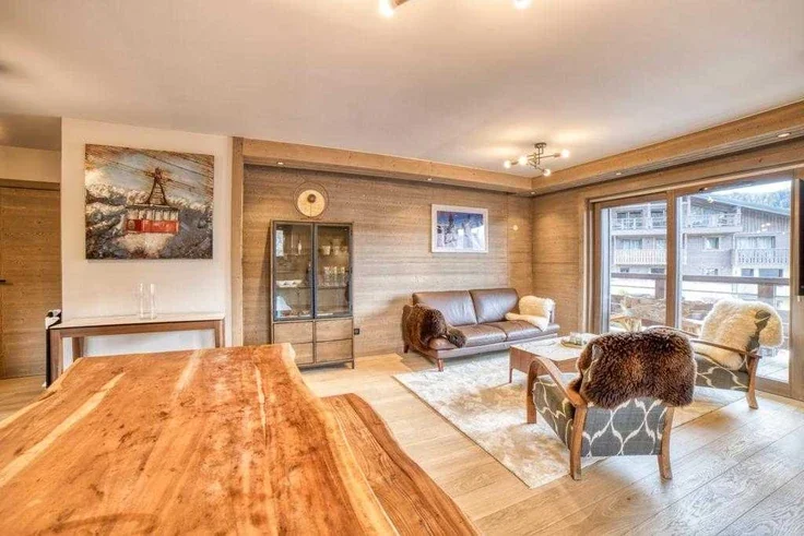 Appartement Rue du Faucigny à Megève