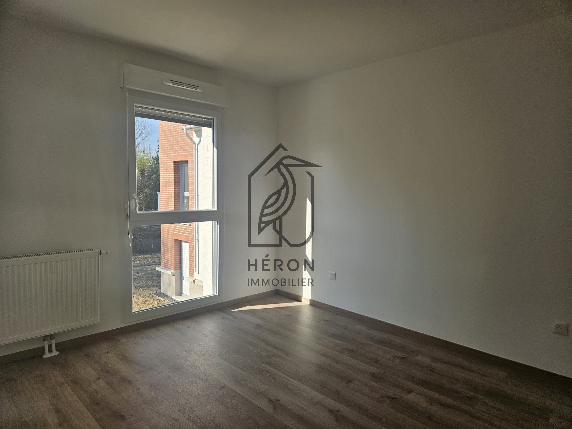Flat Rue du Bon Conseil in Willems