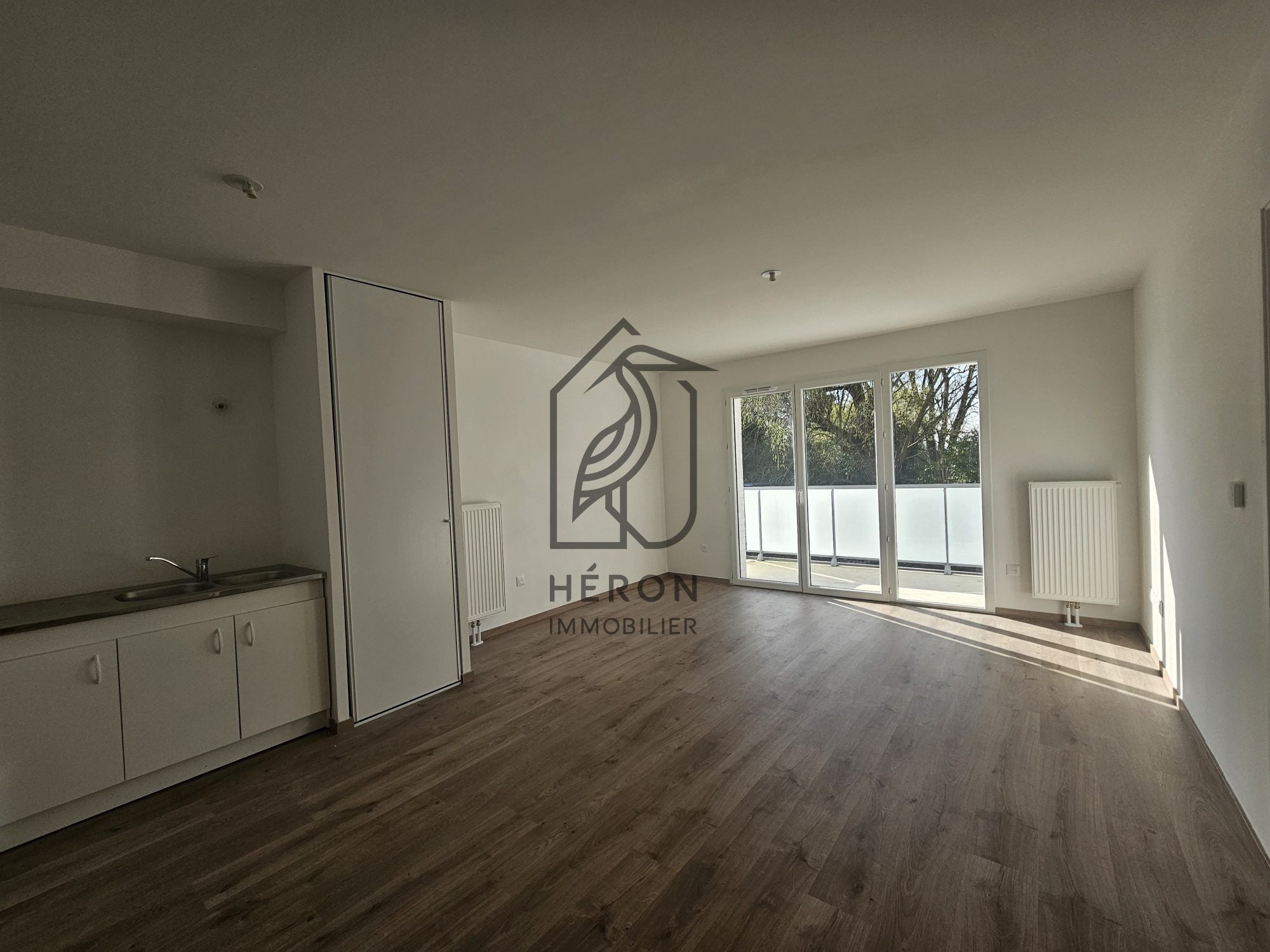 Flat Rue du Bon Conseil in Willems