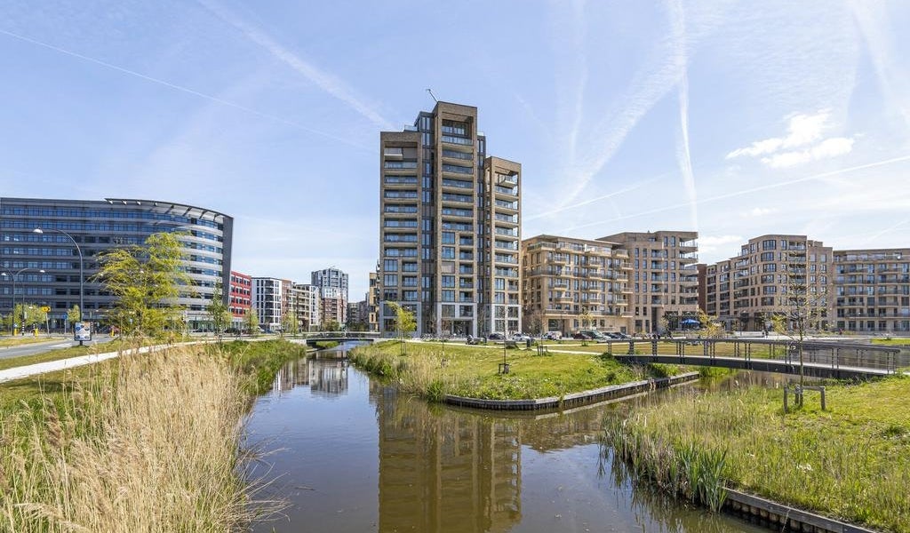 Appartement Jan Wolkerslaan 667 in Diemen