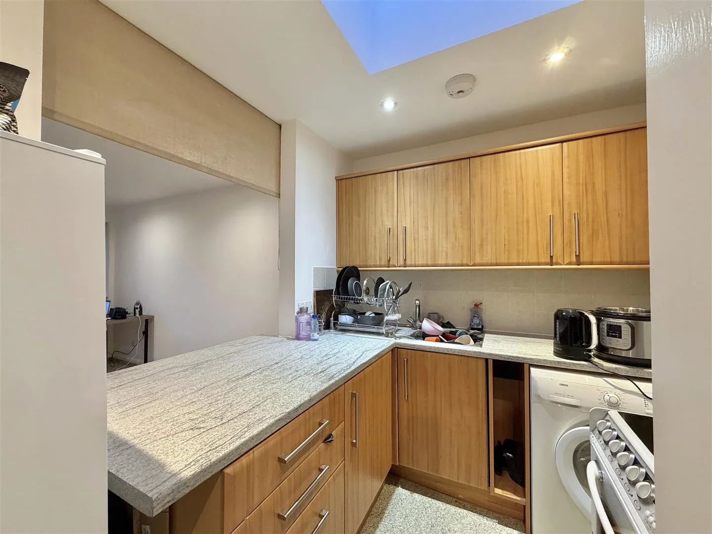 Flat Maidstone Road in Greater London