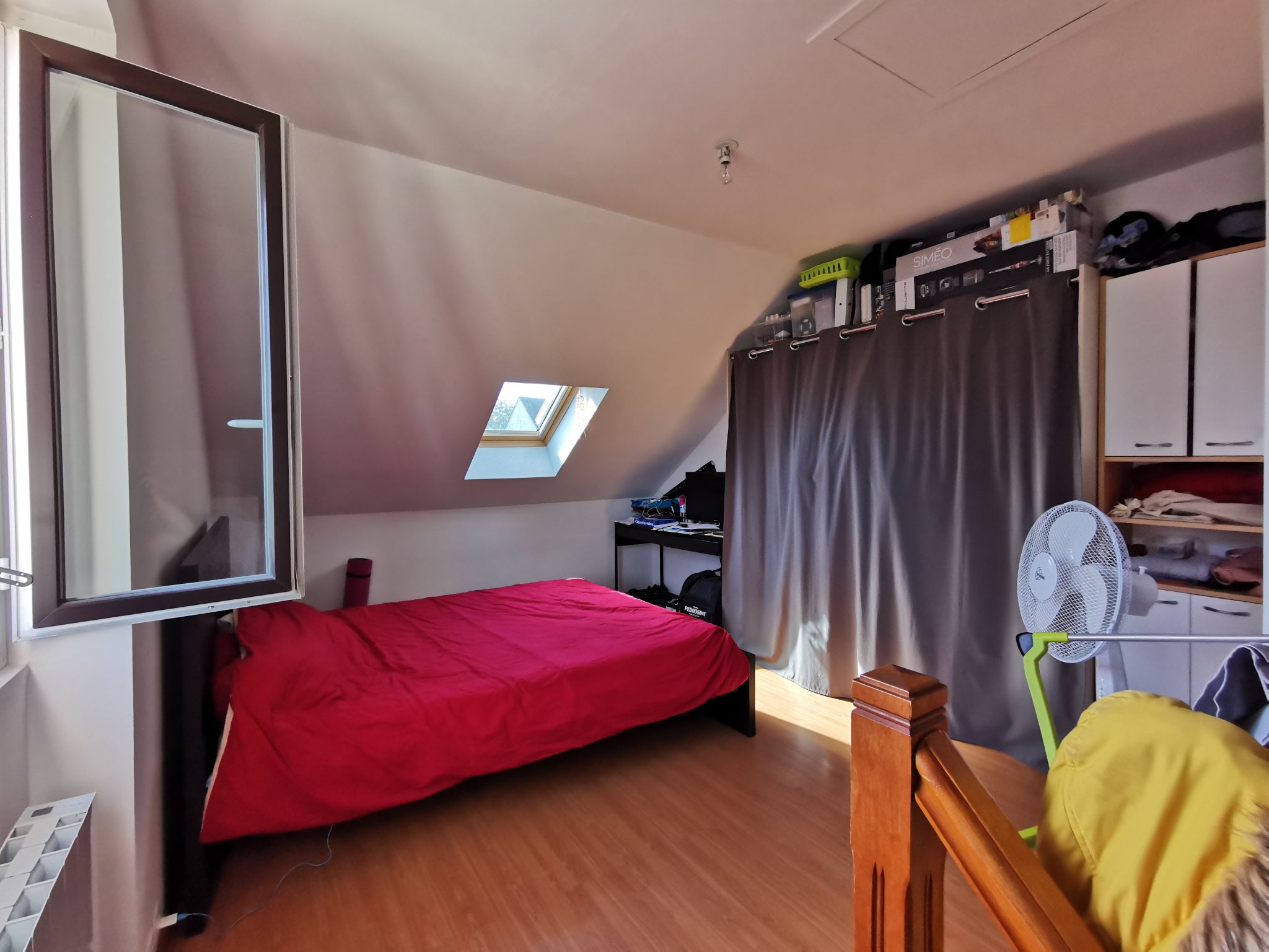 Appartement Impasse Charles Péguy à Limours