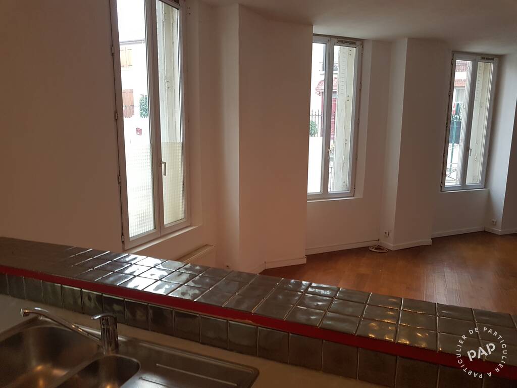 Flat Rue du Général Leclerc in Bois-Colombes