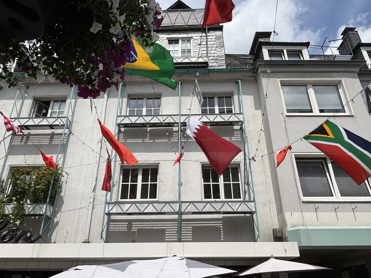Wohnung Altenhof in Siegen