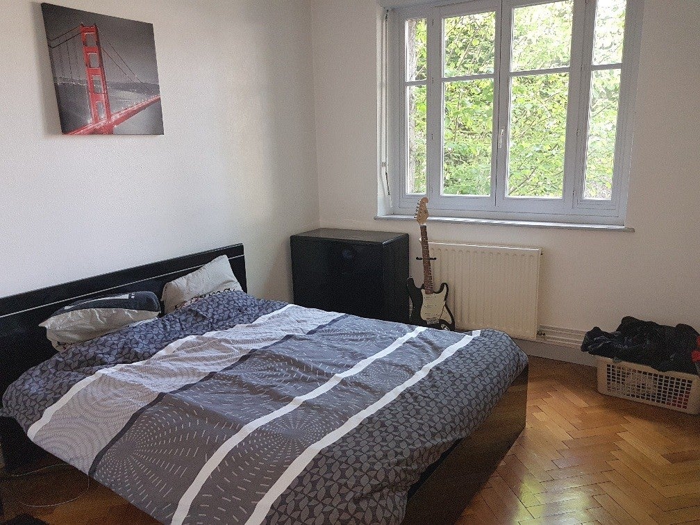 Appartement Cours Léopold à Nancy