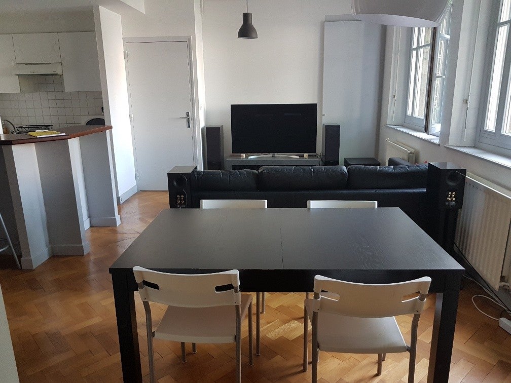 Appartement Cours Léopold à Nancy