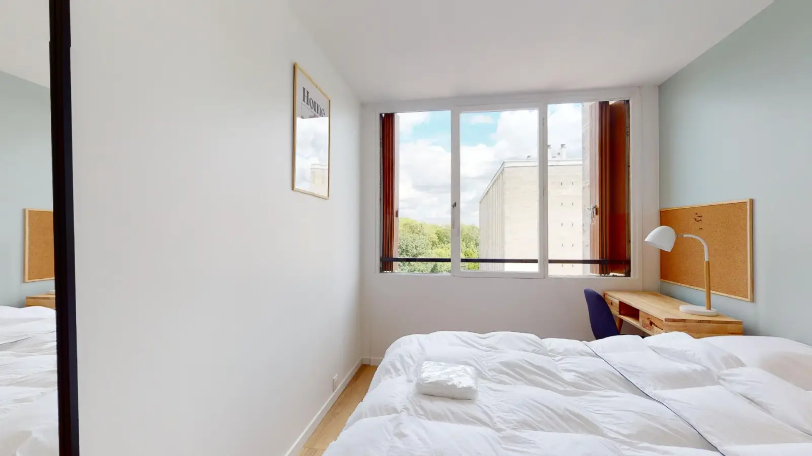 Appartement Route de l'Étang de Trivaux à Meudon