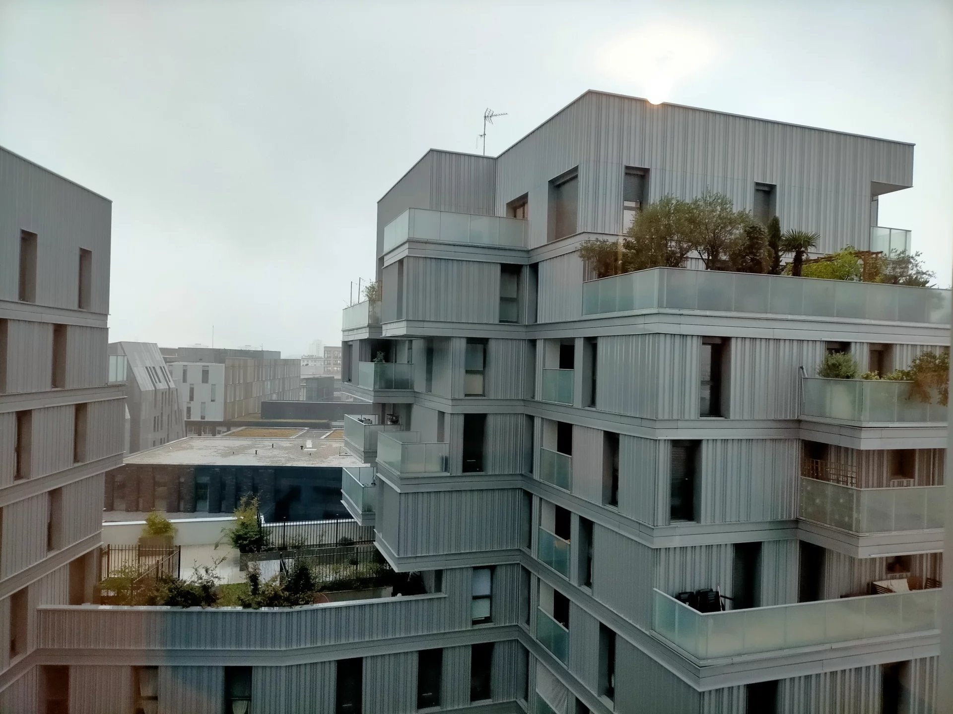 Appartement Rue Michel Félizat à Lyon