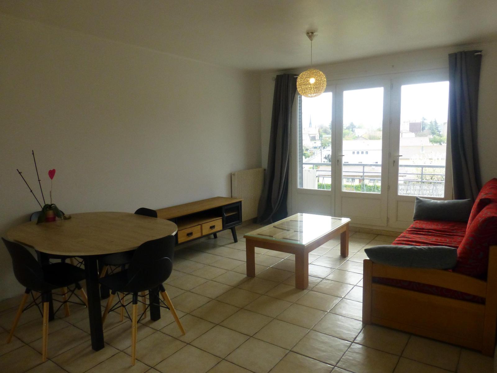 Flat Chemin des Buis in Voreppe