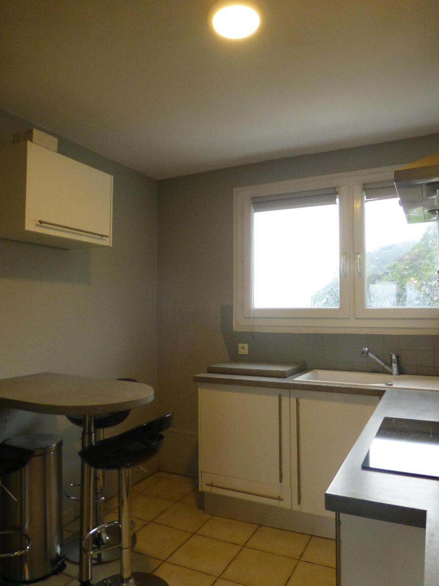 Flat Chemin des Buis in Voreppe