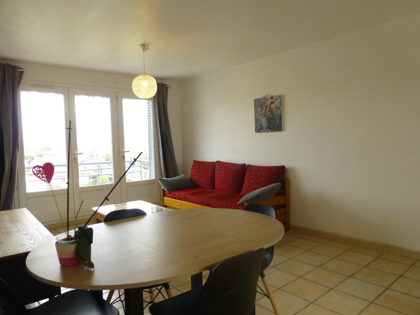 Flat Chemin des Buis in Voreppe