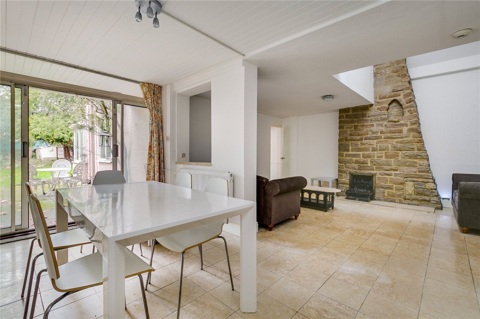 House Castelnau in Greater London